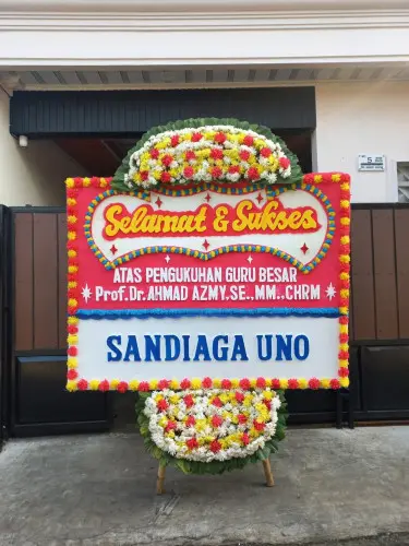 Papan Bunga Opening jakarta international equestrian park (jiep) pulomas